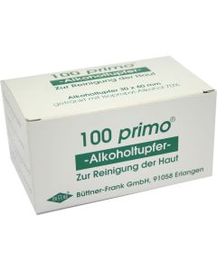 PRIMO Alkoholtupfer