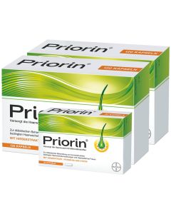 PRIORIN Neu Kapseln