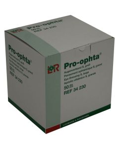 PRO-OPHTA Augenverband S gross