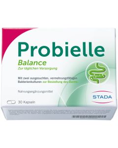 PROBIELLE Balance Kapseln