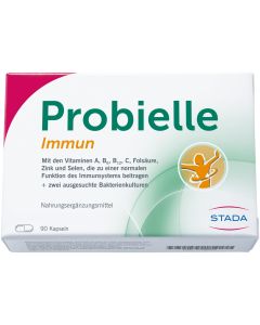 PROBIELLE Immun Kapseln