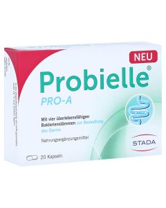 PROBIELLE PRO-A Kapseln