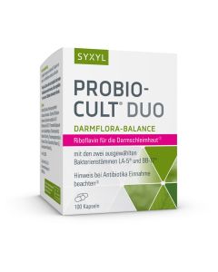 PROBIO-Cult Duo Syxyl Kapseln