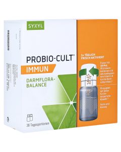 PROBIO-Cult Immun Syxyl Trinkampullen