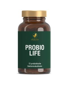 PROBIOLIFE Probiotika magensaftresistente Kapseln