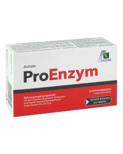 PROENZYM magensaftresistente Tabletten