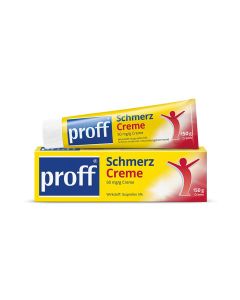 PROFF Schmerzcreme 5%