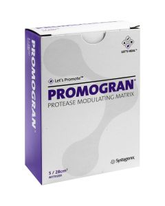 PROMOGRAN 28 qcm steril Tamponaden