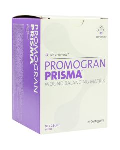 PROMOGRAN Prisma 28 qcm Tamponaden