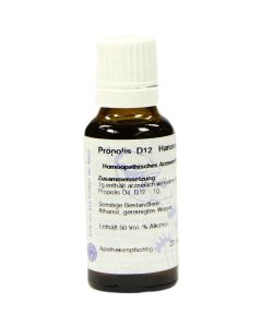 PROPOLIS D 12 Dilution