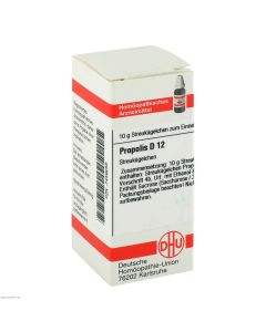 PROPOLIS D 12 Globuli