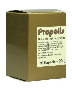 PROPOLIS KAPSELN