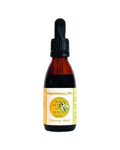 PROPOLIS LÖSUNG 20%