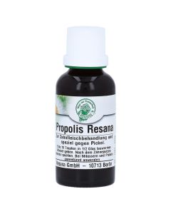 PROPOLIS LÖSUNG Resana