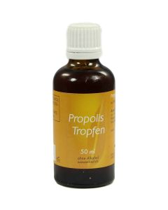 PROPOLIS TROPFEN ohne Alkohol