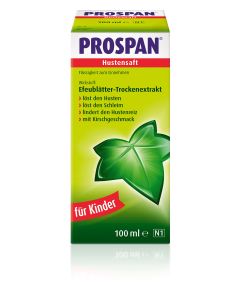 PROSPAN Hustensaft