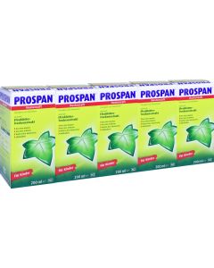 PROSPAN Hustensaft