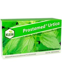 PROSTAMED Urtica Kapseln