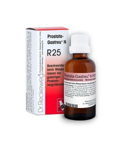 PROSTATA-GASTREU N R25 Mischung