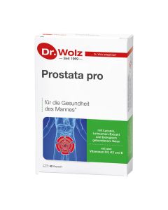 PROSTATA PRO Dr.Wolz Kapseln