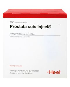 PROSTATA SUIS Injeel Ampullen