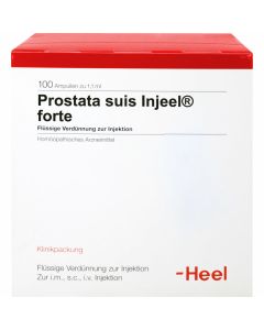 PROSTATA SUIS Injeel forte Ampullen