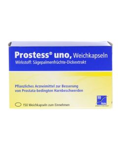 PROSTESS uno Weichkapseln