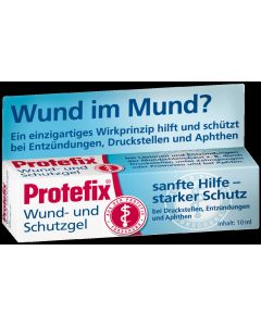 PROTEFIX Wund- und Schutzgel