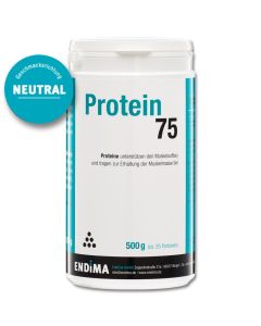 PROTEIN 75 neutral Pulver