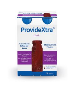 PROVIDE Xtra Drink Johannisbeere Trinkflasche