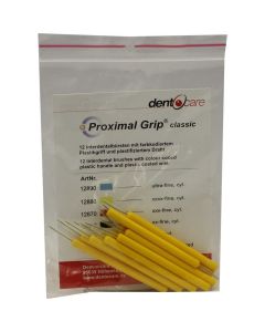 PROXIMAL Grip xxxx-fein gelb Interdentalbürste