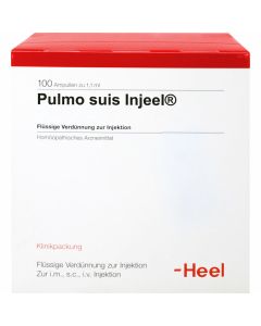 PULMO SUIS Injeel Ampullen