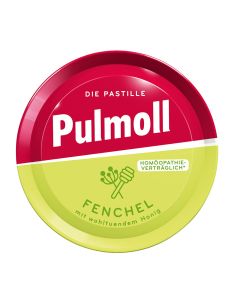 PULMOLL Fenchel-Honig Bonbons