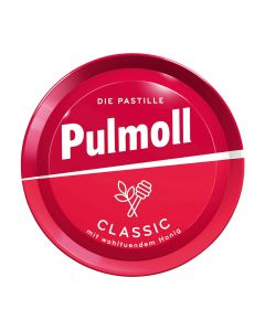 PULMOLL Hustenbonbons Classic