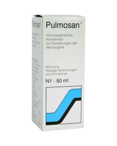 PULMOSAN Tropfen