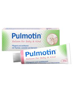 PULMOTIN Balsam für Baby &amp; Kind