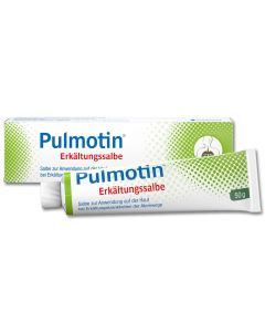 PULMOTIN Erkältungssalbe