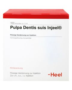 PULPA DENTIS SUIS Injeel Ampullen