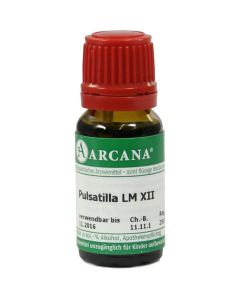 PULSATILLA LM 12 Dilution