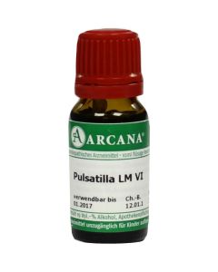 PULSATILLA LM 6 Dilution