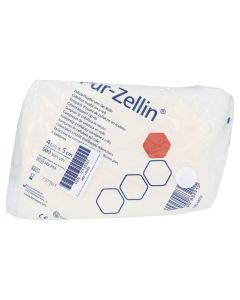 PUR-ZELLIN 4x5 cm steril Rolle zu 500 St.CPC