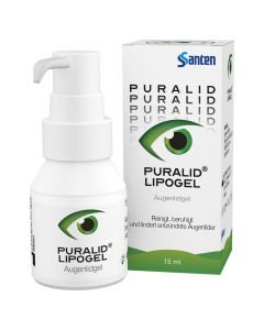 PURALID Lipogel Augenlidgel