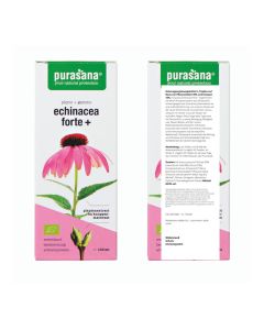 PURASANA Echinacea forte Tropfen zum Einnehmen