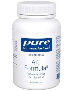 PURE ENCAPSULATIONS A.C. Formula Kapseln