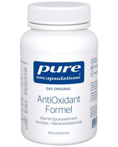 PURE ENCAPSULATIONS Antioxidant Formel Kapseln