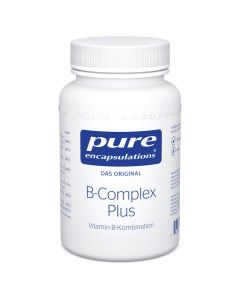 PURE ENCAPSULATIONS B-Complex plus Kapseln