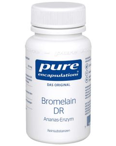 PURE ENCAPSULATIONS Bromelain DR Kapseln