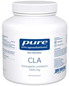 PURE ENCAPSULATIONS CLA 1000 mg konj.Linols.Kps.