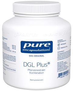 PURE ENCAPSULATIONS DGL Plus Kapseln