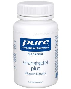 PURE ENCAPSULATIONS Granatapfel Plus Kapseln